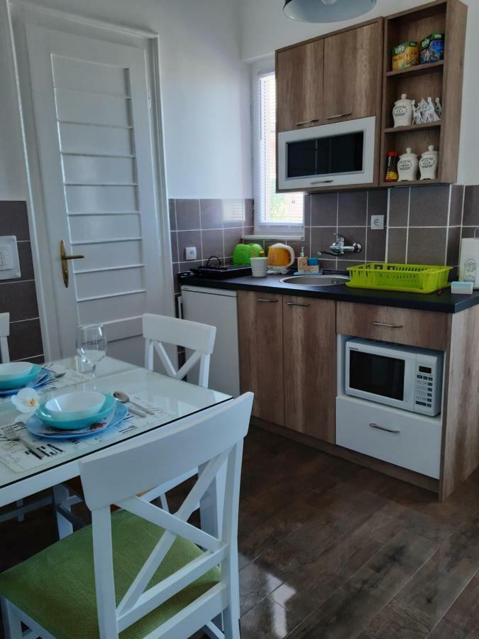 Apartment Zorana-Center Novi Sad Exteriér fotografie